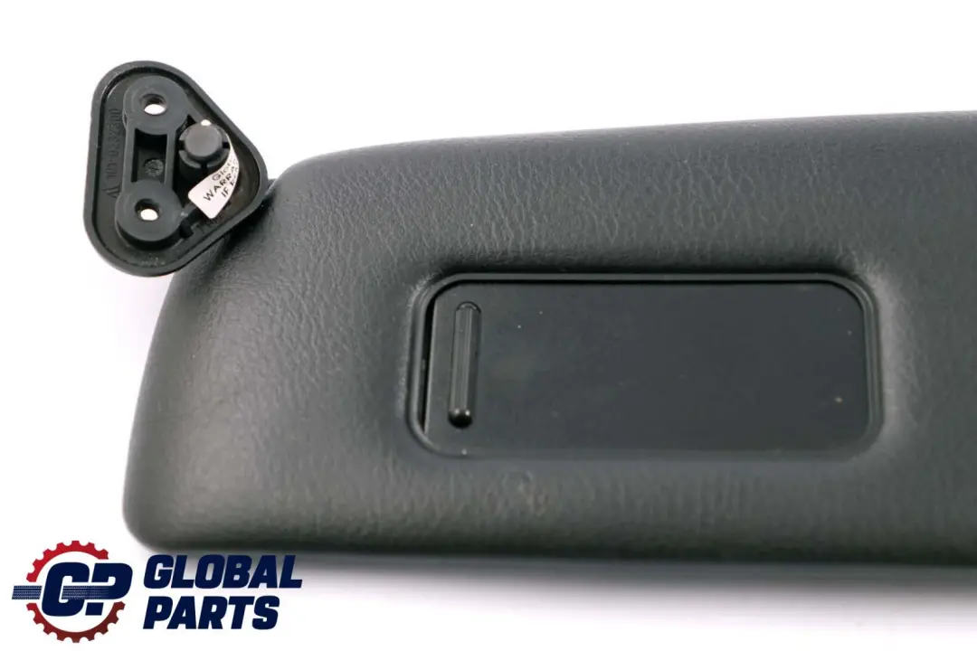 Sun Visor Mirror Left N/S Schwarz Black to BMW 3 Series E46 Convertible with Part number 8204267 BMW 3 Series E46 Convertible Sun Visor Mirror Left N/S Schwarz Black - SKU 8204267 - Part number 8204267