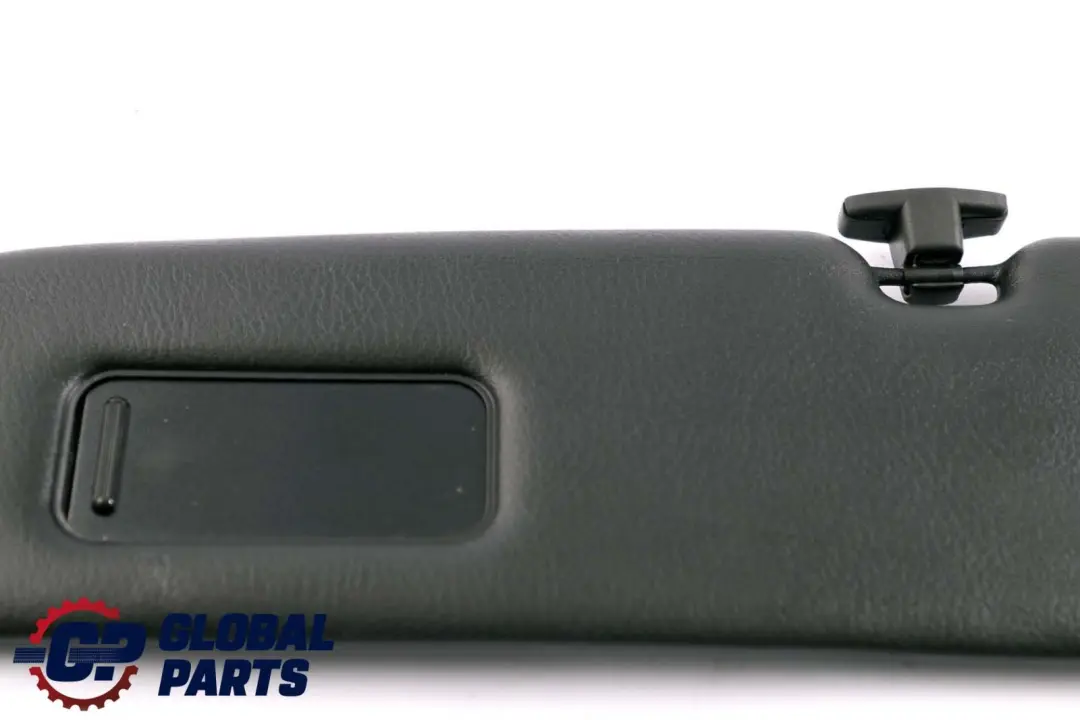 Sun Visor Mirror Left N/S Schwarz Black to BMW 3 Series E46 Convertible with Part number 8204267 BMW 3 Series E46 Convertible Sun Visor Mirror Left N/S Schwarz Black - SKU 8204267 - Part number 8204267