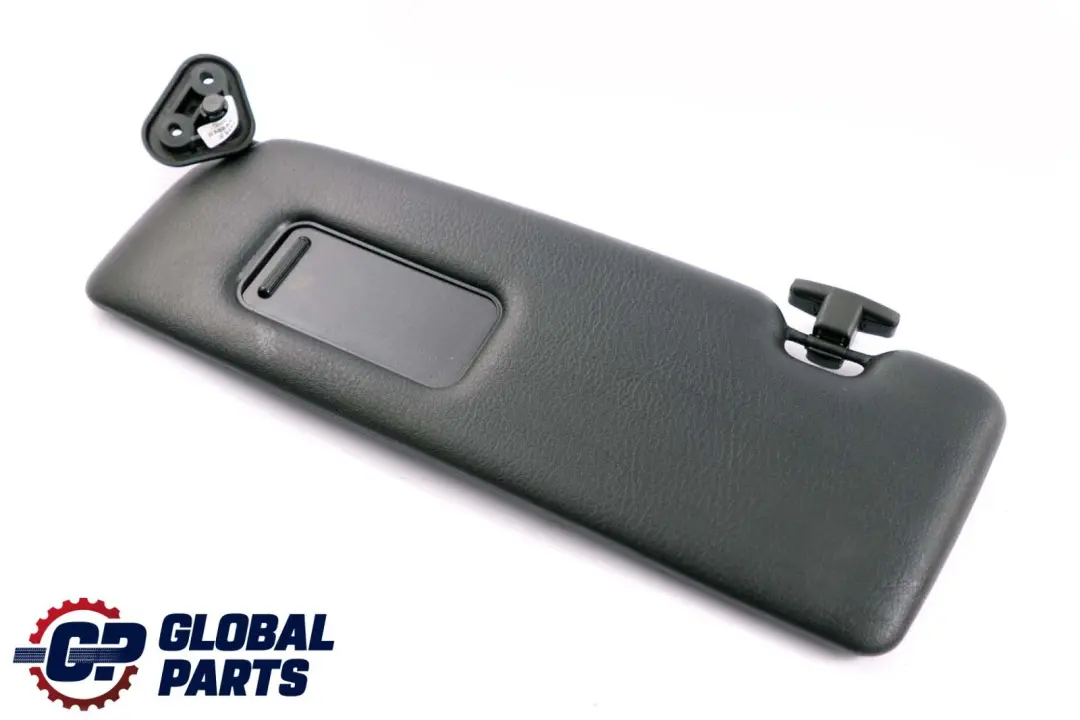 Sun Visor Mirror Left N/S Schwarz Black to BMW 3 Series E46 Convertible with Part number 8204267 BMW 3 Series E46 Convertible Sun Visor Mirror Left N/S Schwarz Black - SKU 8204267 - Part number 8204267