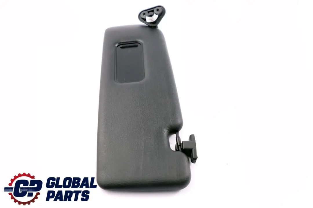 Sun Visor Mirror Left N/S Schwarz Black to BMW 3 Series E46 Convertible with Part number 8204267 BMW 3 Series E46 Convertible Sun Visor Mirror Left N/S Schwarz Black - SKU 8204267 - Part number 8204267