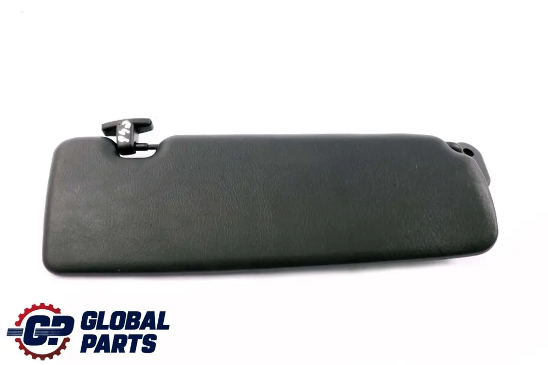 Sun Visor Mirror Left N/S Schwarz Black to BMW 3 Series E46 Convertible with Part number 8204267 BMW 3 Series E46 Convertible Sun Visor Mirror Left N/S Schwarz Black - SKU 8204267 - Part number 8204267