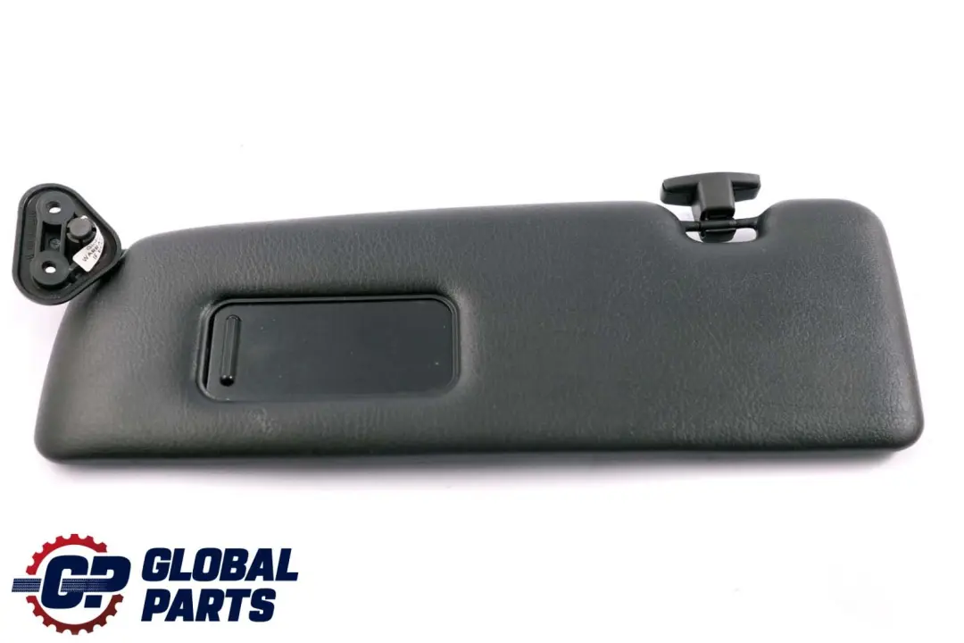 Sun Visor Mirror Left N/S Schwarz Black to BMW 3 Series E46 Convertible with Part number 8204267 BMW 3 Series E46 Convertible Sun Visor Mirror Left N/S Schwarz Black - SKU 8204267 - Part number 8204267