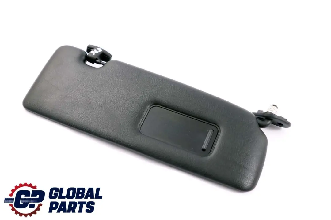 Sun Visor Mirror Right O/S Schwarz Black to BMW 3 Series E46 Convertible with Part number 8204268 BMW 3 Series E46 Convertible Sun Visor Mirror Right O/S Schwarz Black - SKU 8204268 - Part number 8204268