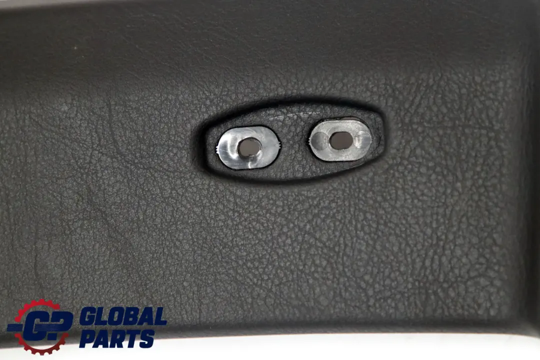 Reihe E46 Cabrio Convertible Blende Windlauf für BMW 3 mit Teilenummer 8204277 BMW 3 Reihe E46 Cabrio Convertible Blende Windlauf - SKU 8204277 - Teilenummer 8204277