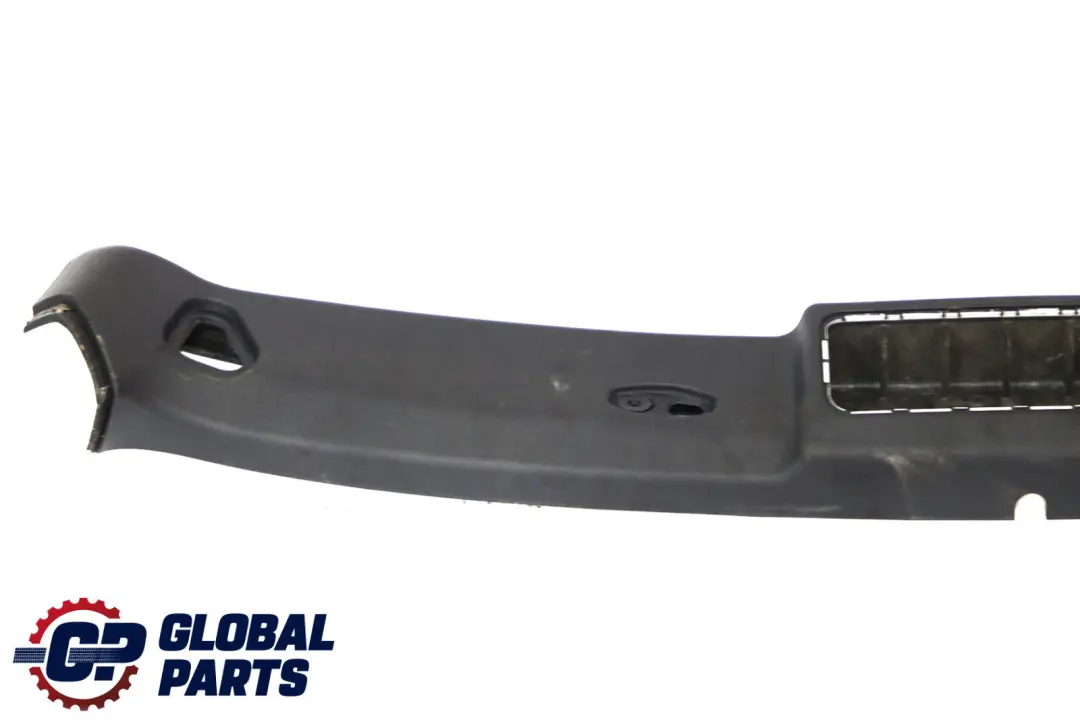 Windshield Frame Cover Windscreen Upper Panel to BMW 3 Series E46 Cabrio with Part number 8204277 BMW 3 Series E46 Cabrio Windshield Frame Cover Windscreen Upper Panel - SKU 8204277 - Part number 8204277