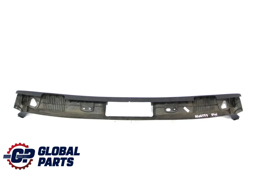 BMW E46 Cabrio Osłona obudowa tapicerka dachu - SKU 8204277 - Numer Części 8204277