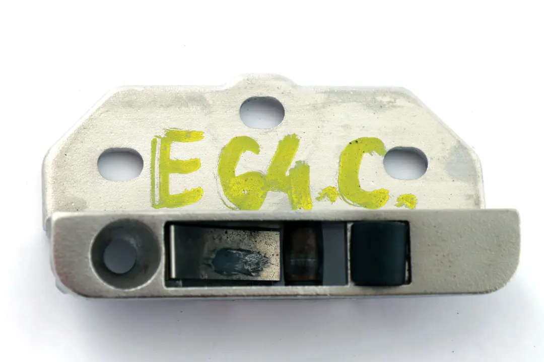 BMW E46 E64 Plaque De Base Gauche N/s Pliante Top - SKU 8204285 - Numéro de pièce 7079881