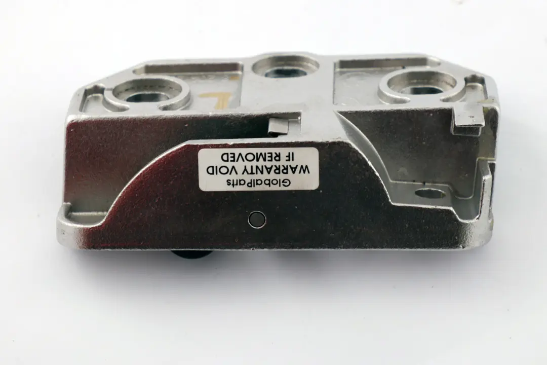 BMW E46 E64 Plaque De Base Gauche N/s Pliante Top - SKU 8204285 - Numéro de pièce 7079881