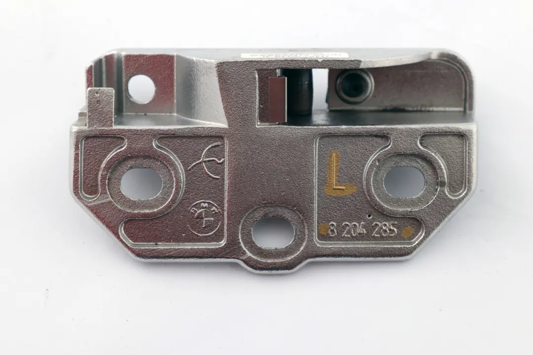 Rygiel zamek zatrzask dachu lewy dach do BMW E64 o numerze 7079881 BMW E64 Rygiel zamek zatrzask dachu lewy dach - SKU 8204285 - Numer Części 7079881