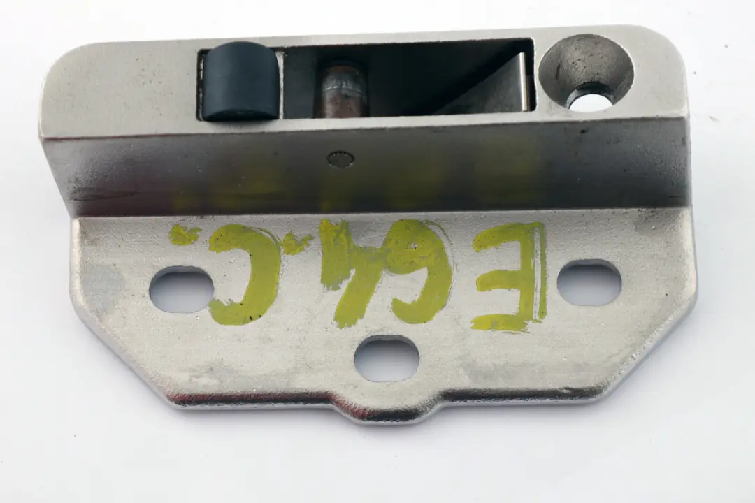 BMW E46 E64 Piastra Di Base Sinistra N/s Top Pieghevole - SKU 8204285 - Numero di parte 7079881