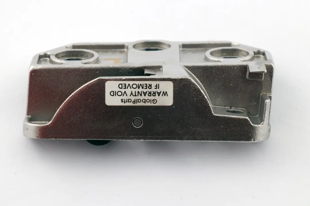 BMW E46 E64 Piastra Di Base Sinistra N/s Top Pieghevole - SKU 8204285 - Numero di parte 7079881