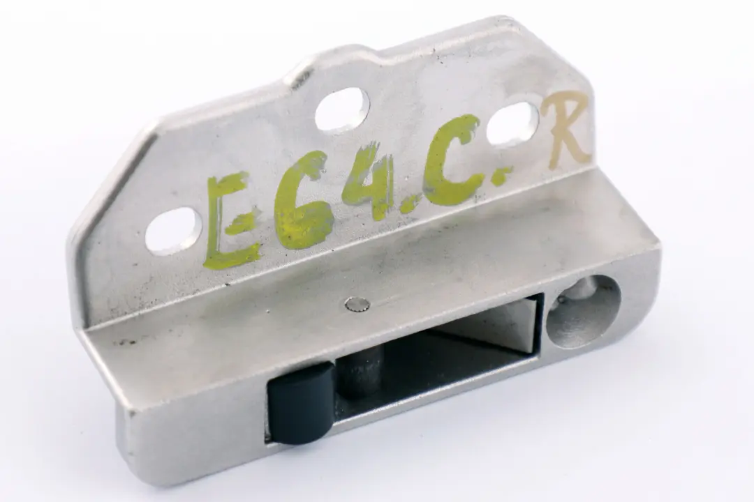 Grundplatte rechts klappbar 5431 für BMW 6 er E64 mit Teilenummer 8204286 BMW 6 er E64 Grundplatte rechts klappbar 5431 - SKU 8204286 - Teilenummer 8204286