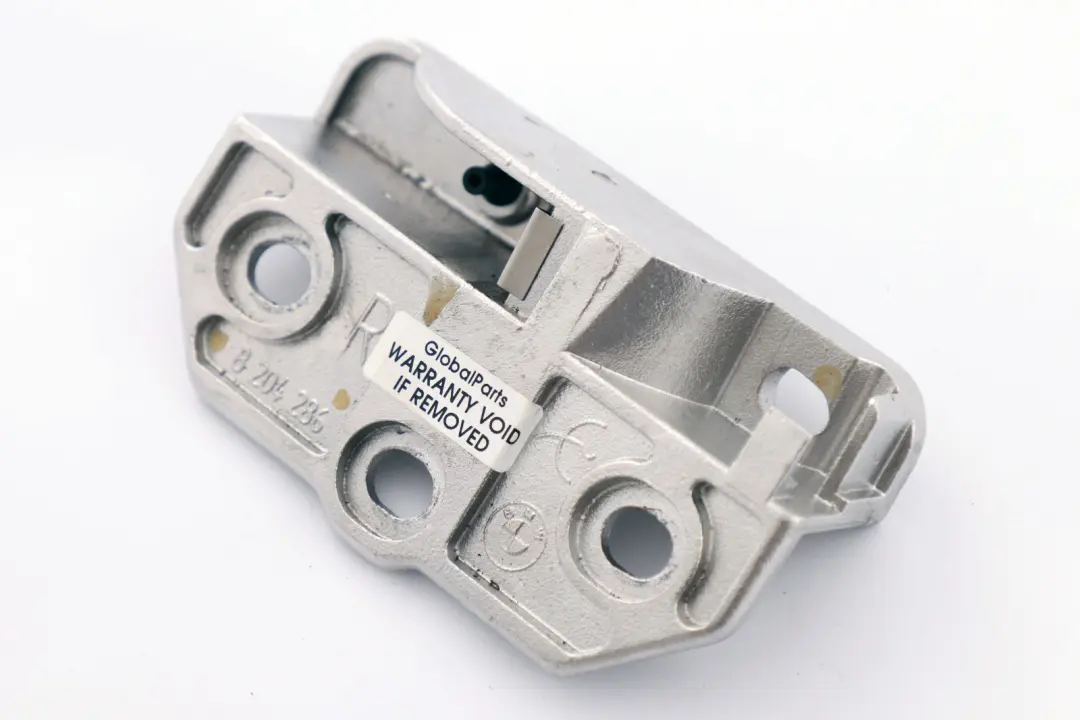 BMW E64 la Plaque de Base Droite Pliable 5431 - SKU 8204286 - Numéro de pièce 8204286