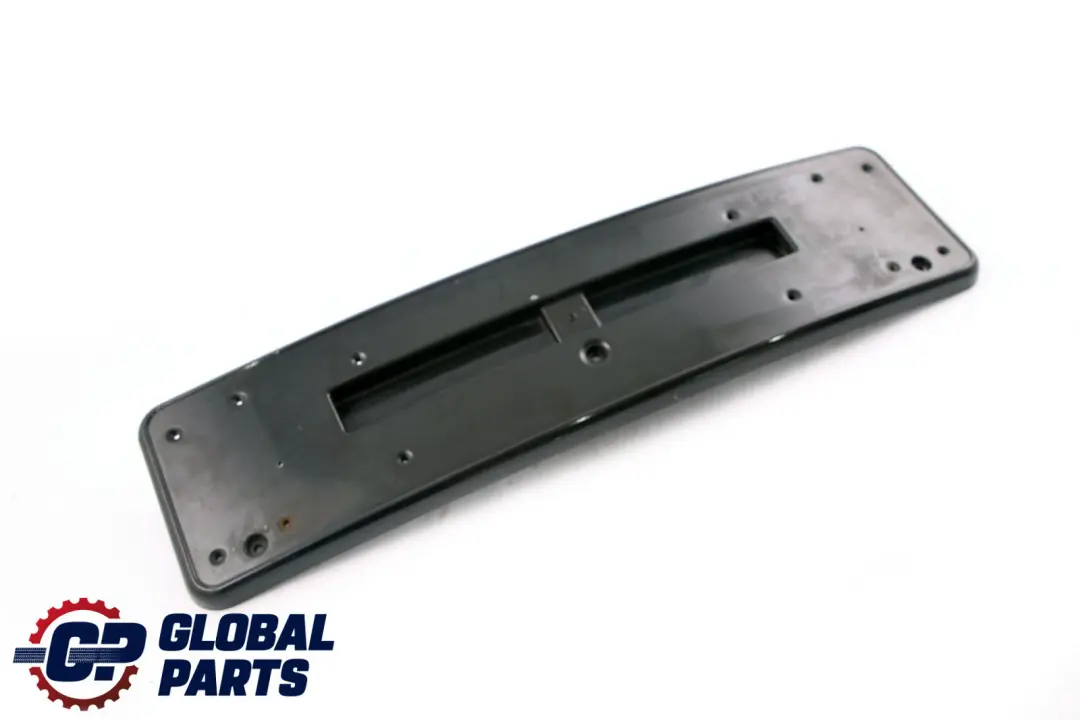 BMW 3 er E46 Unterlage Kennzeichen Black Sapphire Metallic 8204367 - SKU 8204367-BS - Teilenummer 8244354
