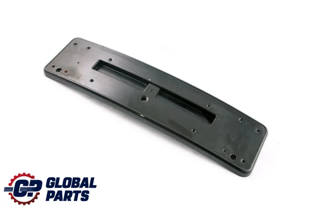 Licence Plate Holder Base Black Sapphire Metallic 8204367 to BMW 3 Series E46 with Part number 8244354 BMW 3 Series E46 Licence Plate Holder Base Black Sapphire Metallic 8204367 - SKU 8204367-BS - Part number 8244354