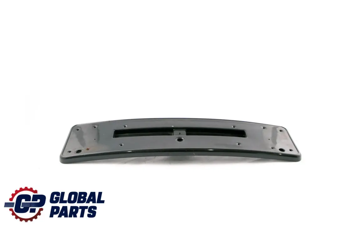 BMW 3 Series E46 Licence Plate Holder Base Black Sapphire Metallic 8204367 - SKU 8204367-BS - Part number 8244354