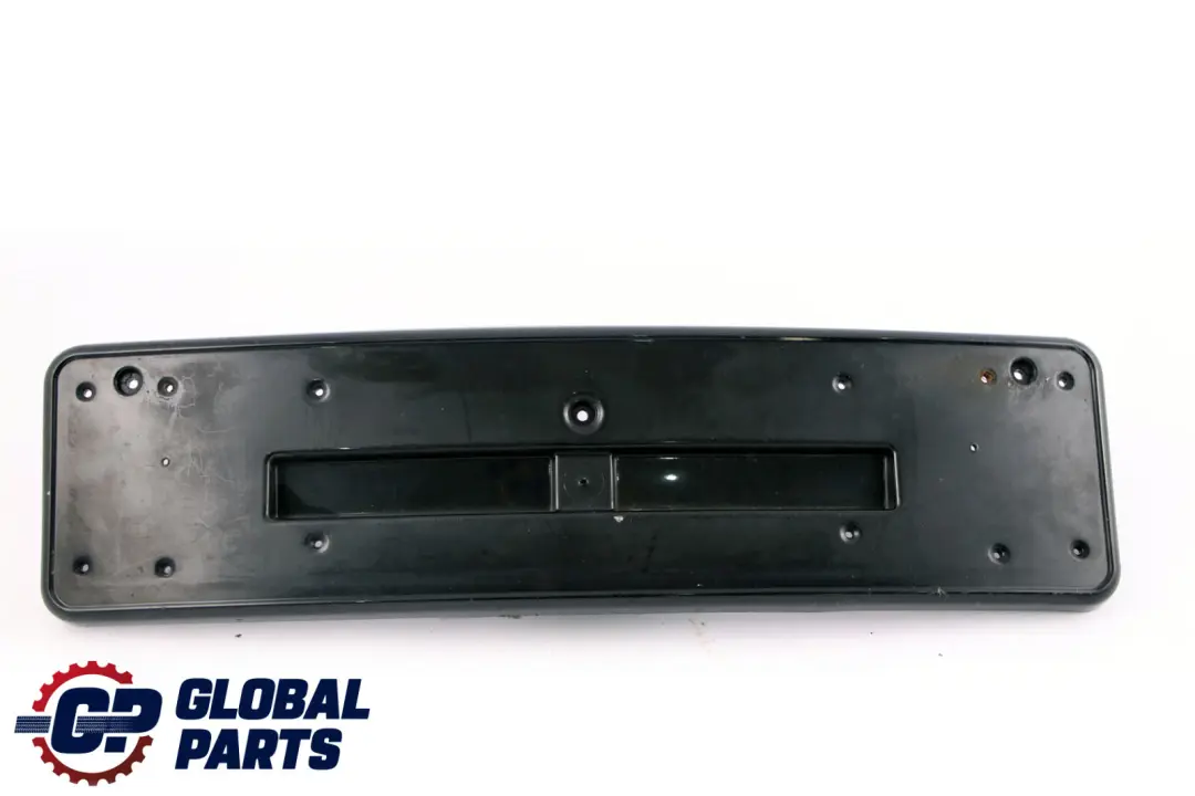 BMW 3 Series E46 Licence Plate Holder Base Black Sapphire Metallic 8204367 - SKU 8204367-BS - Part number 8244354