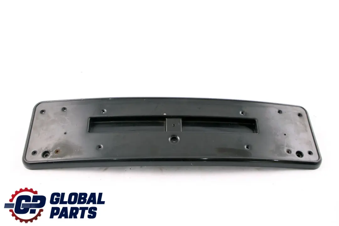 Unterlage Kennzeichen Black Sapphire Metallic 8204367 für BMW 3 er E46 mit Teilenummer 8244354 BMW 3 er E46 Unterlage Kennzeichen Black Sapphire Metallic 8204367 - SKU 8204367-BS - Teilenummer 8244354