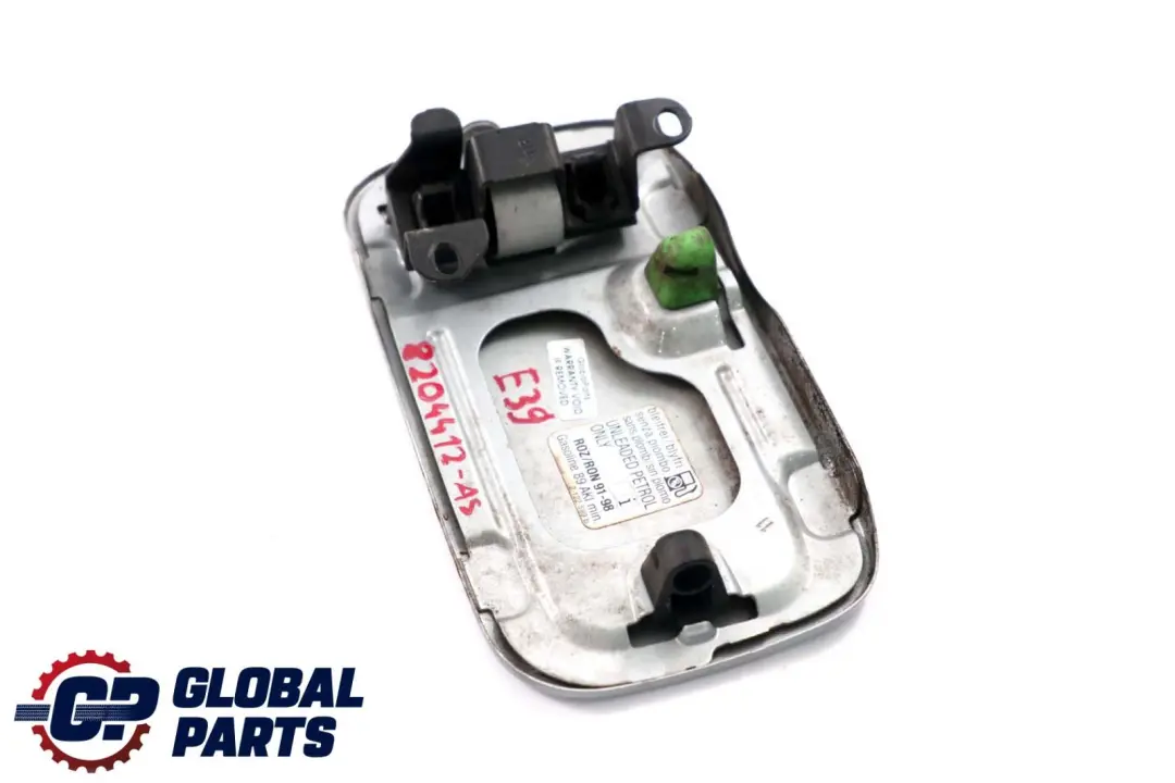 BMW 5 er E39 Einfüllklappe Arktis Silber - 309 - SKU 8204412-AS - Teilenummer 8204412