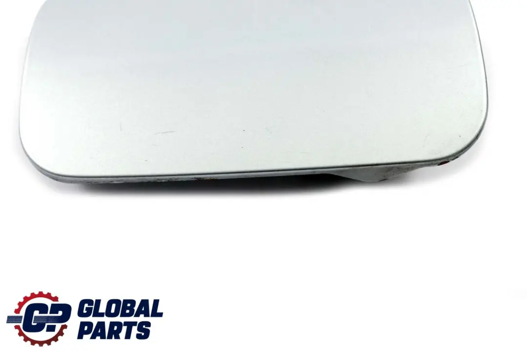 Fill In Flap Fuel Filler Cover Cap Arktis Silber - 309 Silver to BMW 5 Series E39 with Part number 8204412 BMW 5 Series E39 Fill In Flap Fuel Filler Cover Cap Arktis Silber - 309 Silver - SKU 8204412-AS - Part number 8204412