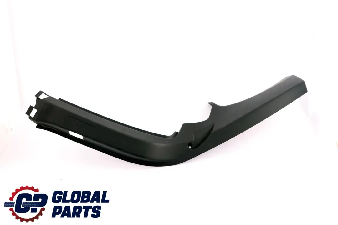 Trim Panel Cover Pillar Column Rear Right Black to BMW X5 Series E53 with Part number 8204762 BMW X5 Series E53 Trim Panel Cover Pillar Column Rear Right Black - SKU 8204762 - Part number 8204762