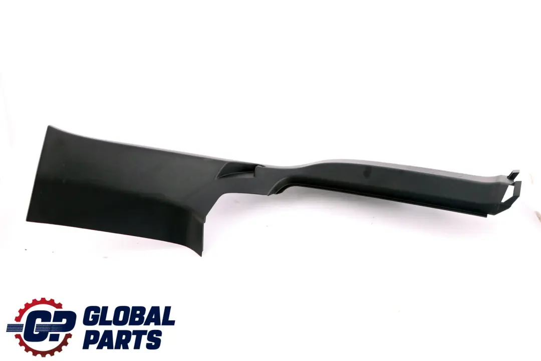Trim Panel Cover Pillar Column Rear Right Black to BMW X5 Series E53 with Part number 8204762 BMW X5 Series E53 Trim Panel Cover Pillar Column Rear Right Black - SKU 8204762 - Part number 8204762