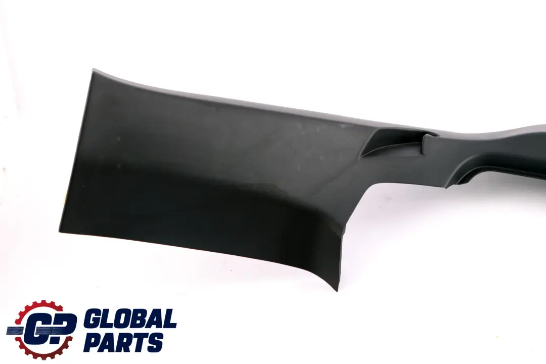 Trim Panel Cover Pillar Column Rear Right Black to BMW X5 Series E53 with Part number 8204762 BMW X5 Series E53 Trim Panel Cover Pillar Column Rear Right Black - SKU 8204762 - Part number 8204762