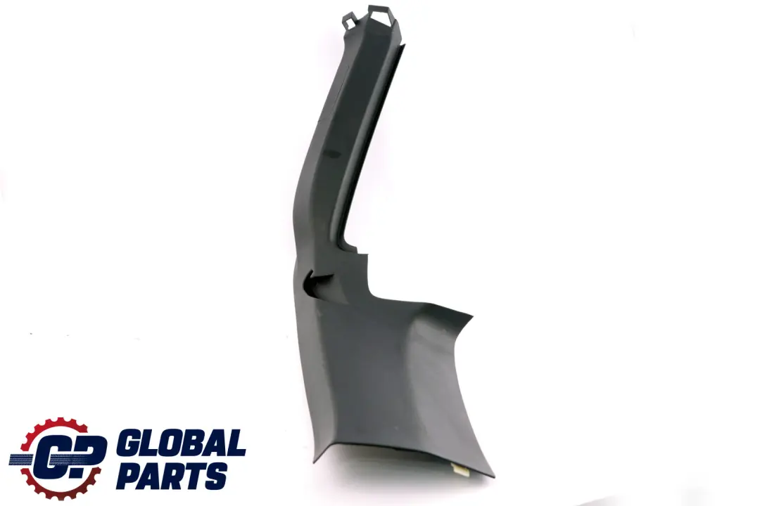 Trim Panel Cover Pillar Column Rear Right Black to BMW X5 Series E53 with Part number 8204762 BMW X5 Series E53 Trim Panel Cover Pillar Column Rear Right Black - SKU 8204762 - Part number 8204762