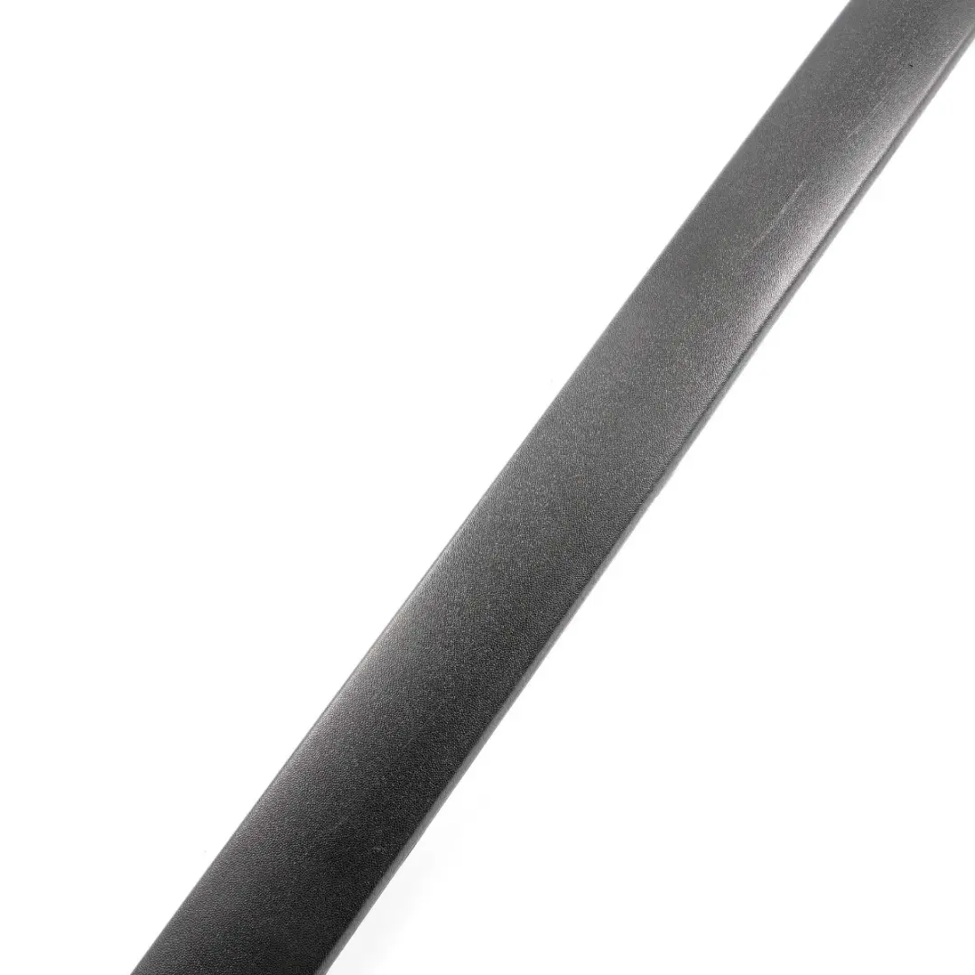 Protective Rubber Strip Rear Left N/S Bumper Trim to BMW 3 Series E36 with Part number 8206371 BMW 3 Series E36 Protective Rubber Strip Rear Left N/S Bumper Trim - SKU 8206371 - Part number 8206371