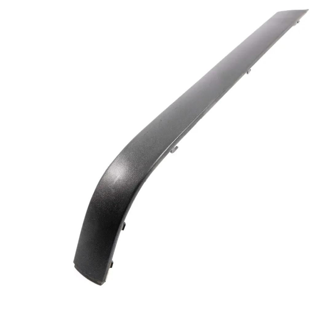 BMW 3 er E36 Stossleiste Stossfänger Hinten Links Schwarz - SKU 8206371 - Teilenummer 8206371