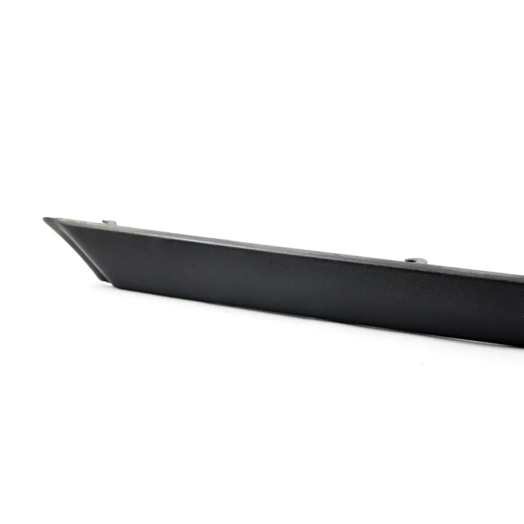 Protective Rubber Strip Rear Left N/S Bumper Trim to BMW 3 Series E36 with Part number 8206371 BMW 3 Series E36 Protective Rubber Strip Rear Left N/S Bumper Trim - SKU 8206371 - Part number 8206371