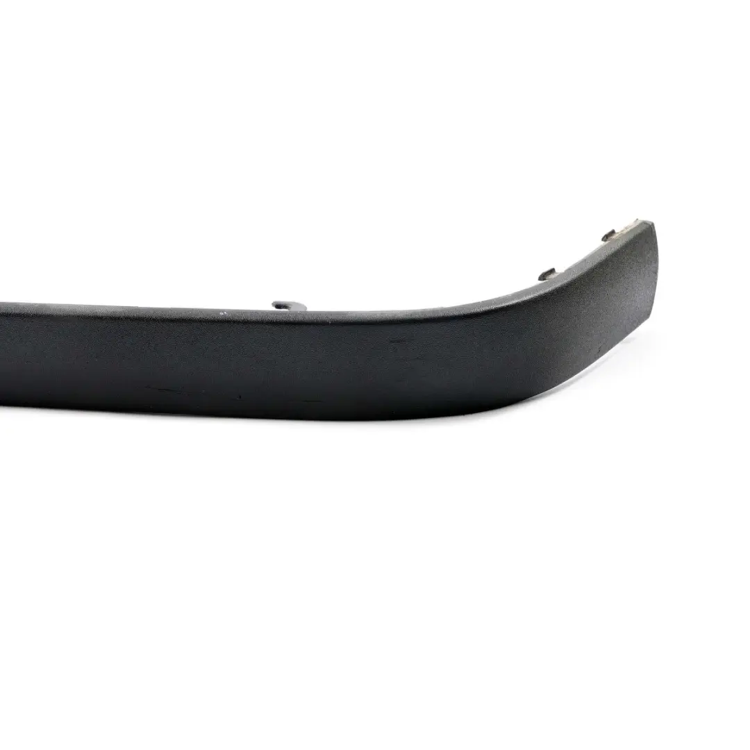 BMW 3 Series E36 Protective Rubber Strip Rear Left N/S Bumper Trim - SKU 8206371 - Part number 8206371