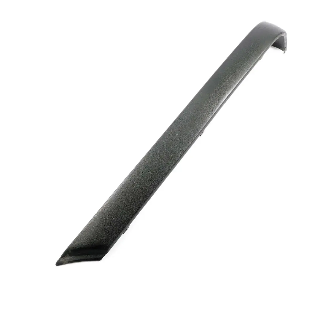 BMW 3 Series E36 Protective Rubber Strip Rear Left N/S Bumper Trim - SKU 8206371 - Part number 8206371