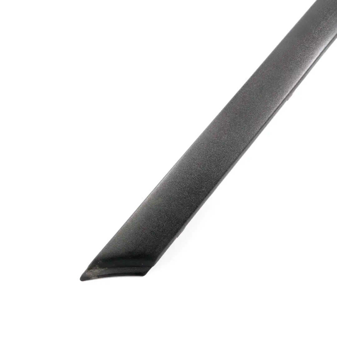 BMW 3 Series E36 Protective Rubber Strip Rear Left N/S Bumper Trim - SKU 8206371 - Part number 8206371