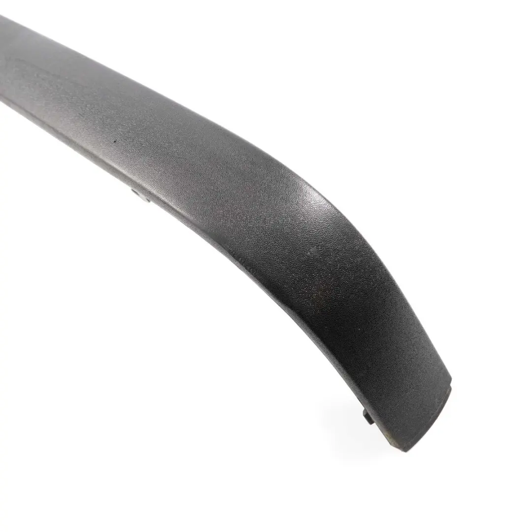 Protective Rubber Strip Rear Left N/S Bumper Trim to BMW 3 Series E36 with Part number 8206371 BMW 3 Series E36 Protective Rubber Strip Rear Left N/S Bumper Trim - SKU 8206371 - Part number 8206371