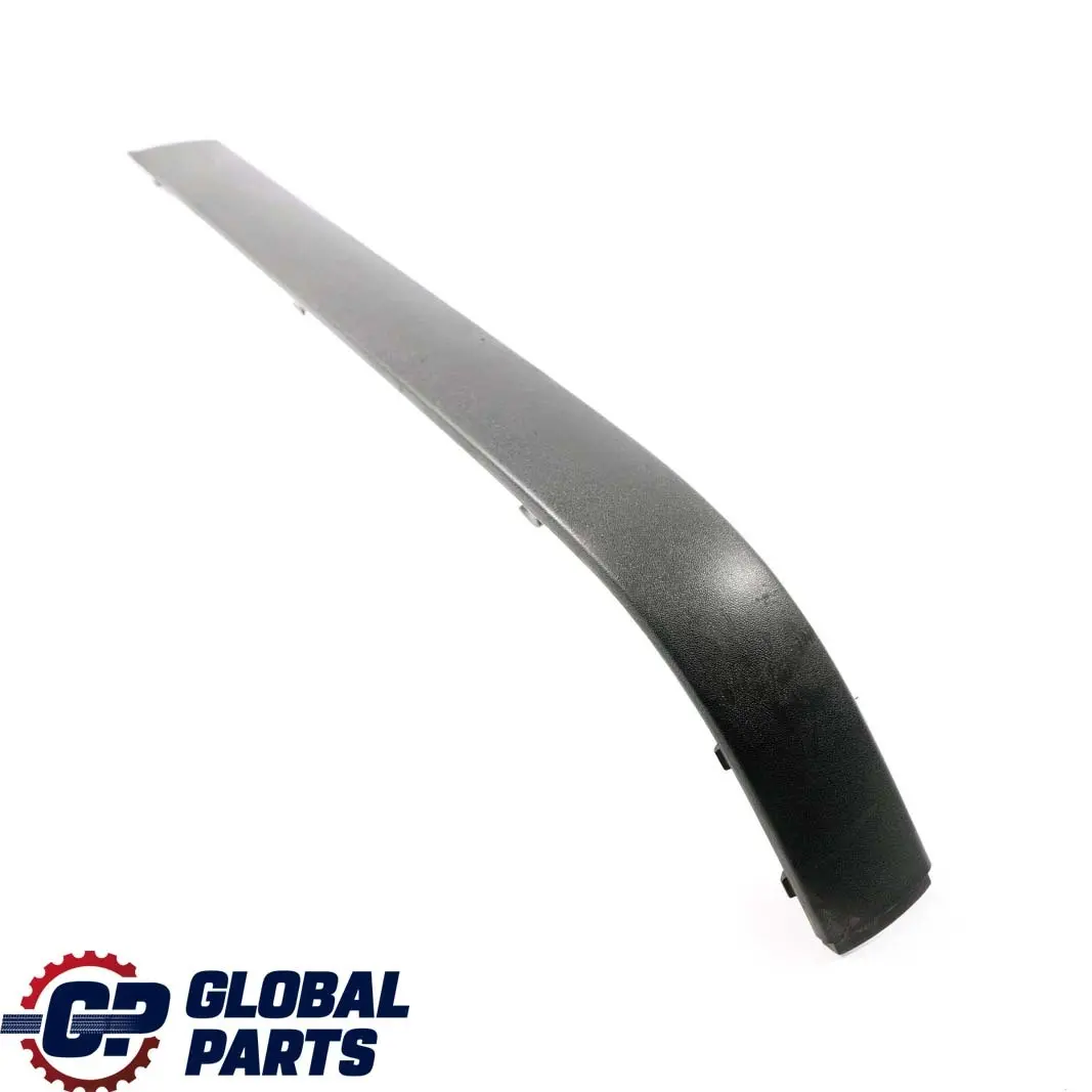 BMW 3 Series E36 Protective Rubber Strip Rear Right O/S Bumper Trim - SKU 8206372 - Part number 8206372