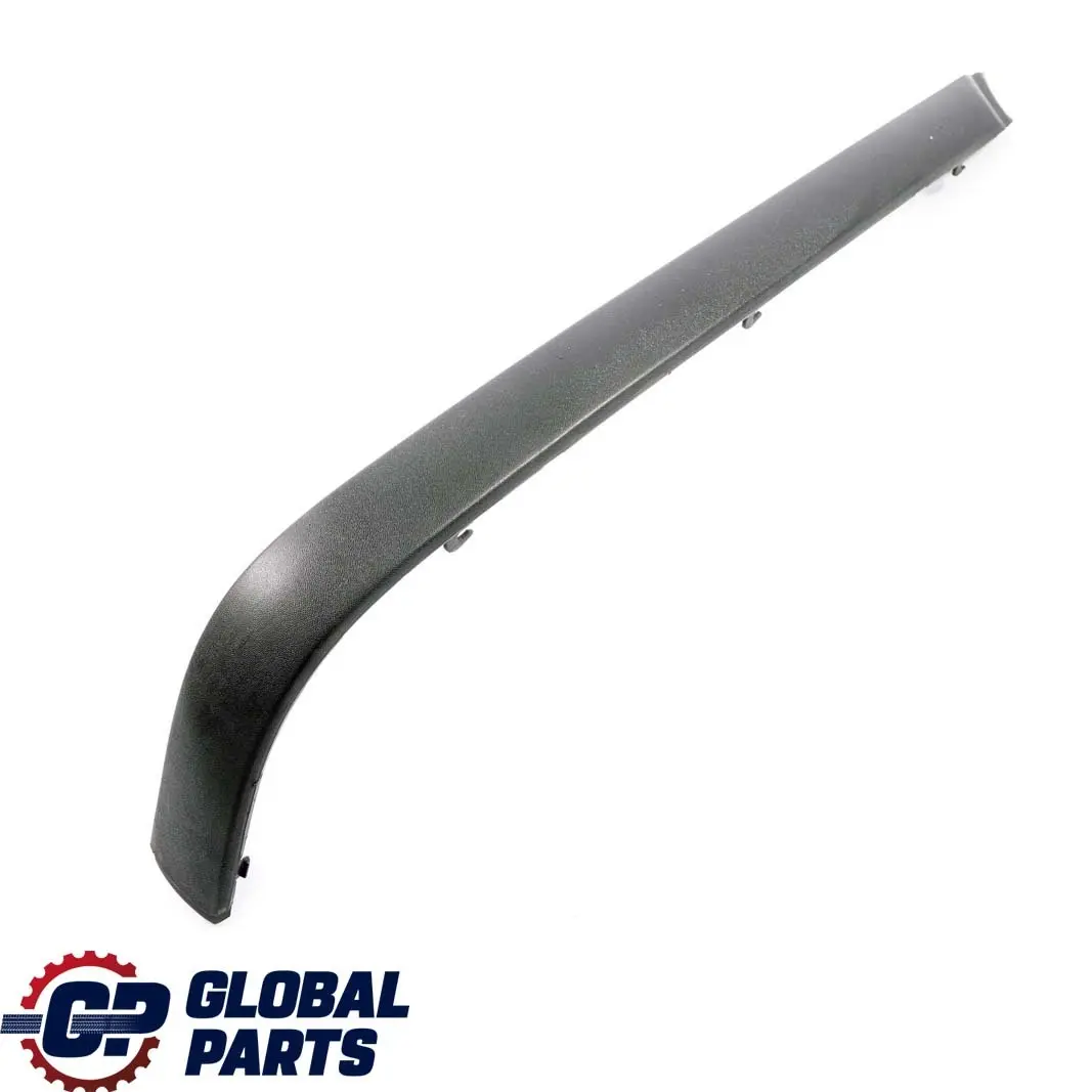 BMW 3 Series E36 Protective Rubber Strip Rear Right O/S Bumper Trim - SKU 8206372 - Part number 8206372