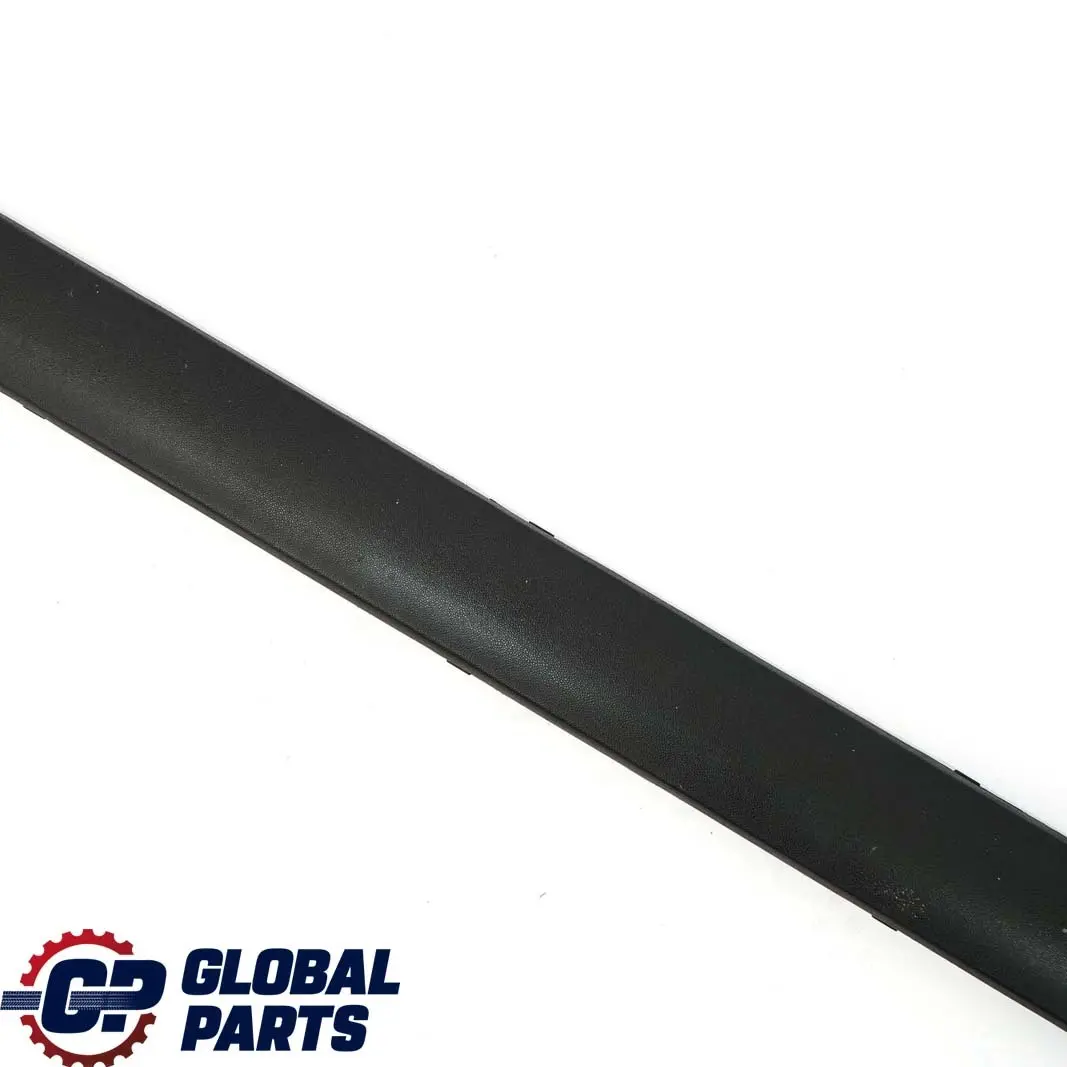 BMW E36 parachoques De La tira De proteccion trasera del panel De ajuste - SKU 8206375 - Número de pieza 8206375