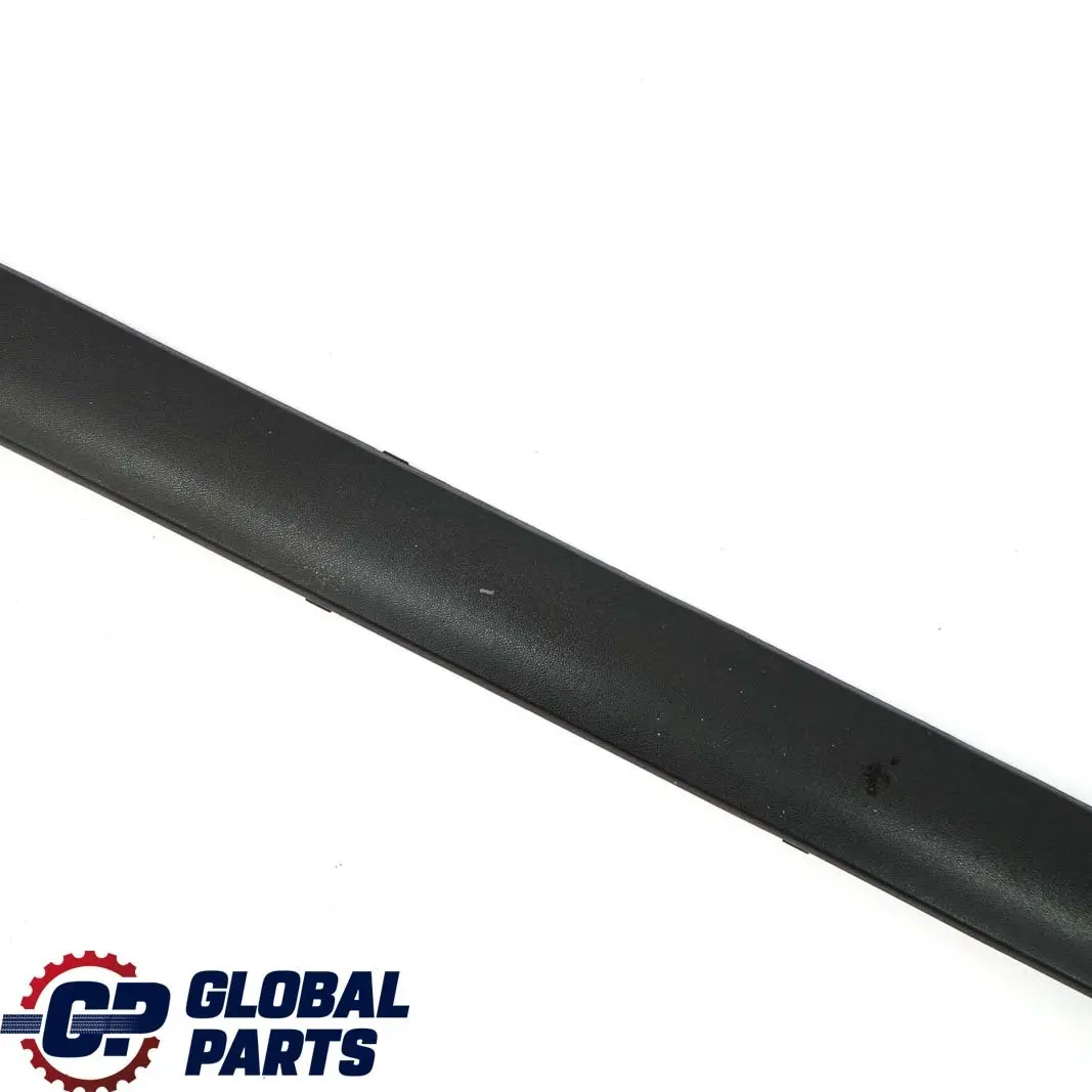 BMW E36 parachoques De La tira De proteccion trasera del panel De ajuste - SKU 8206375 - Número de pieza 8206375