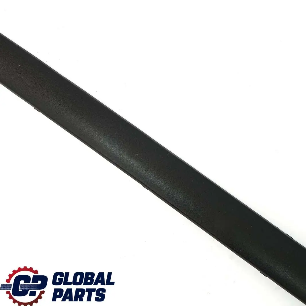 BMW E36 parachoques De La tira De proteccion trasera del panel De ajuste - SKU 8206375 - Número de pieza 8206375