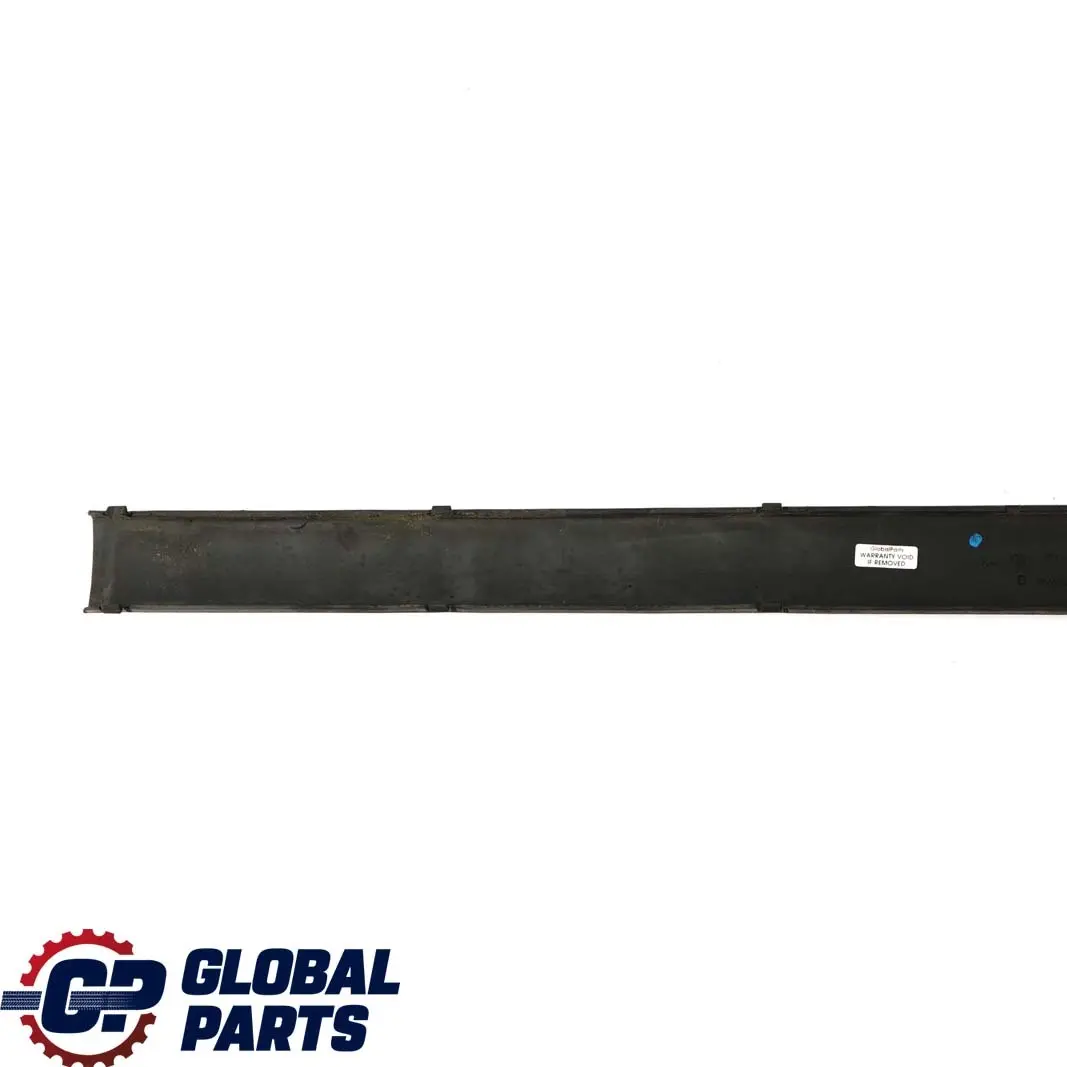 BMW E36 parachoques De La tira De proteccion trasera del panel De ajuste - SKU 8206375 - Número de pieza 8206375
