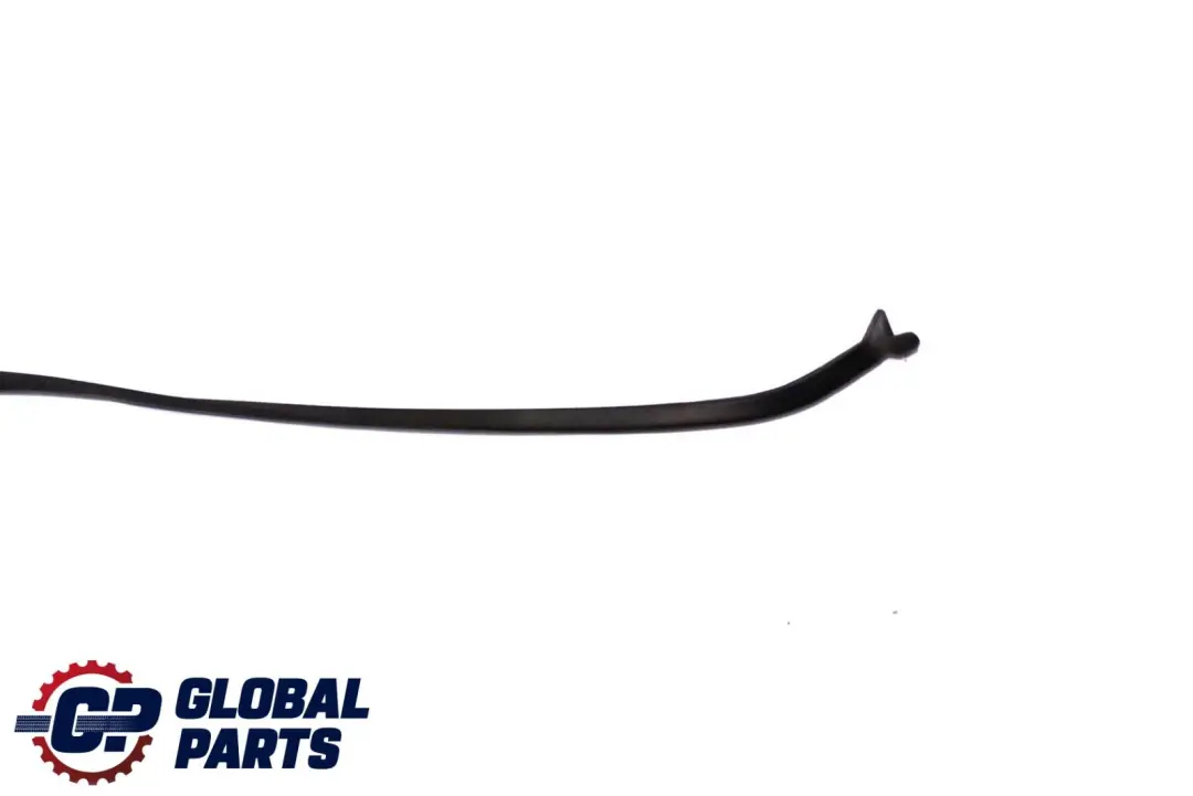 BMW 5 Series E39 Door Window Guide Rear Left N/S Seal Sealing - SKU 8207185 - Part number 8207185