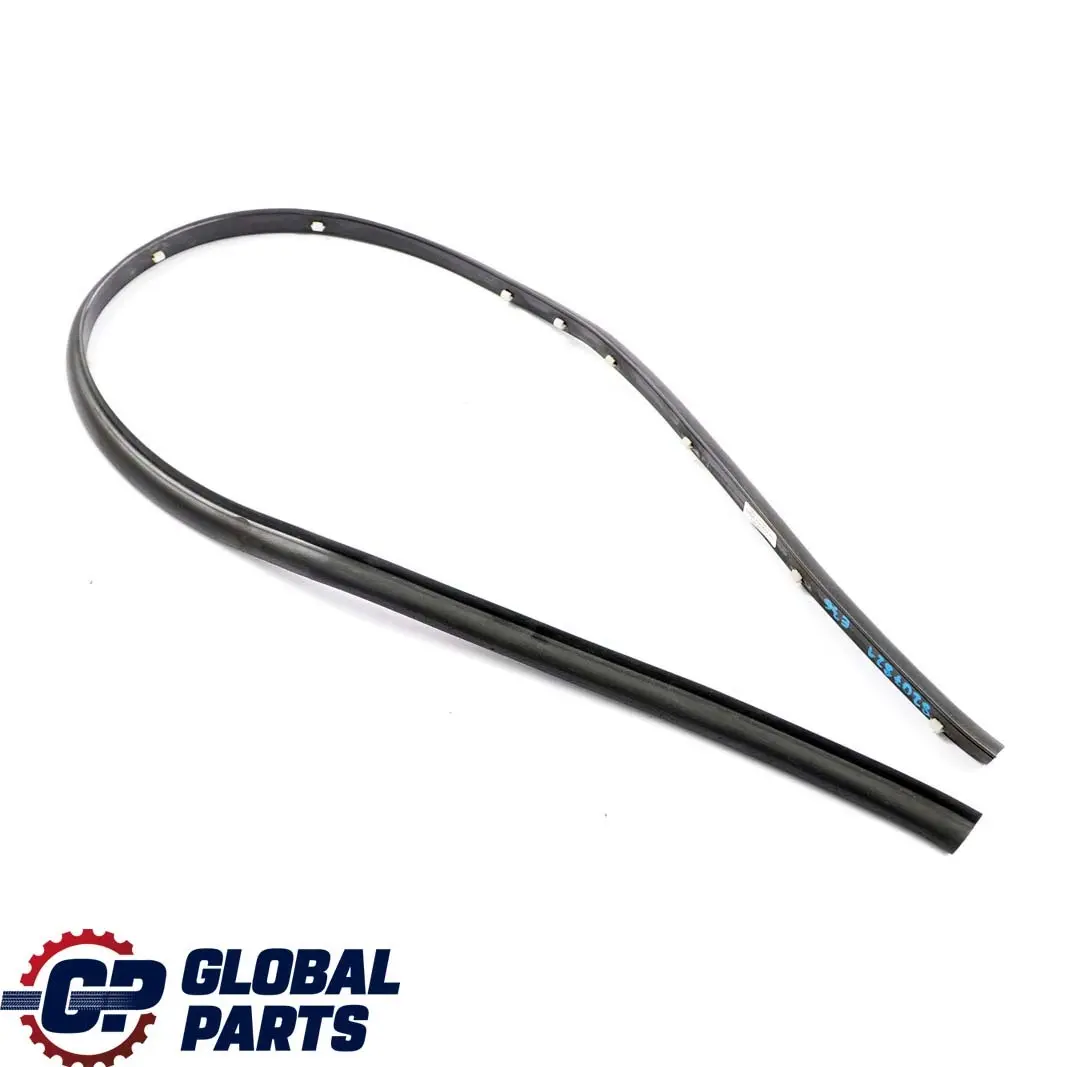 BMW 3 er E36 Abdichtung Frontklappe Vorne - SKU 8207821 - Teilenummer 8207821