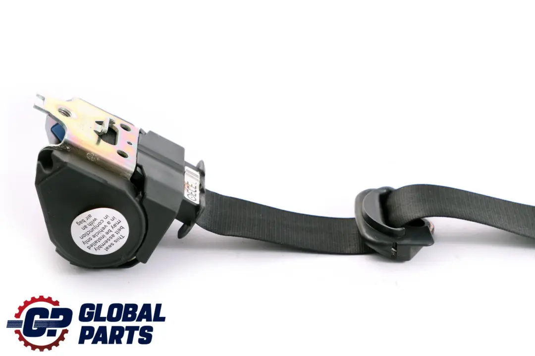 BMW 3 Series E46 Upper Seat Belt Front Left N/S - SKU 8207955 - Part number 8207955