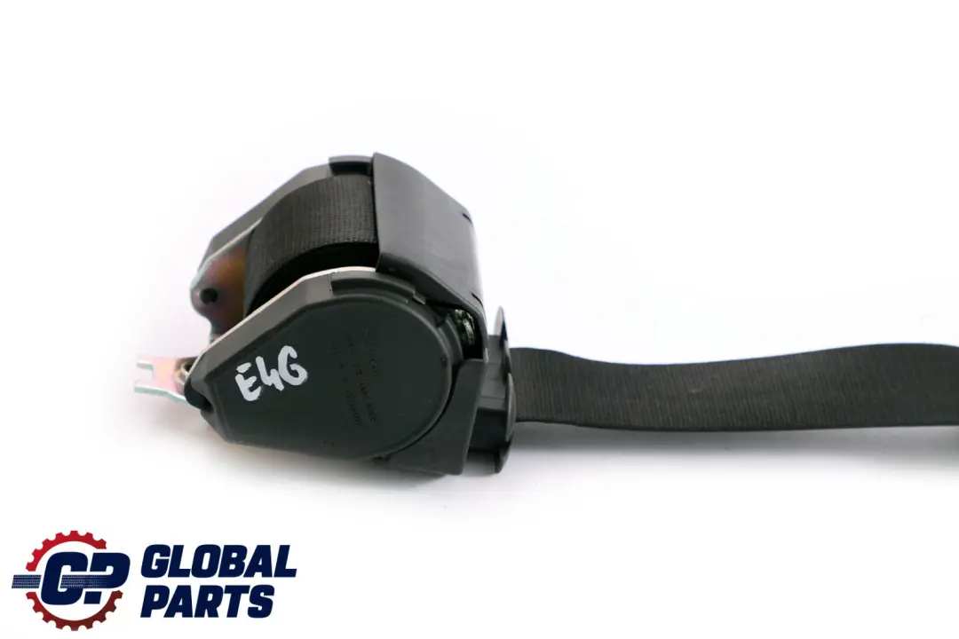 BMW 3 Series E46 Upper Seat Belt Front Left N/S - SKU 8207955 - Part number 8207955