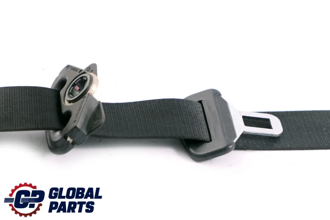 BMW 3 Series E46 Upper Seat Belt Front Left N/S - SKU 8207955 - Part number 8207955