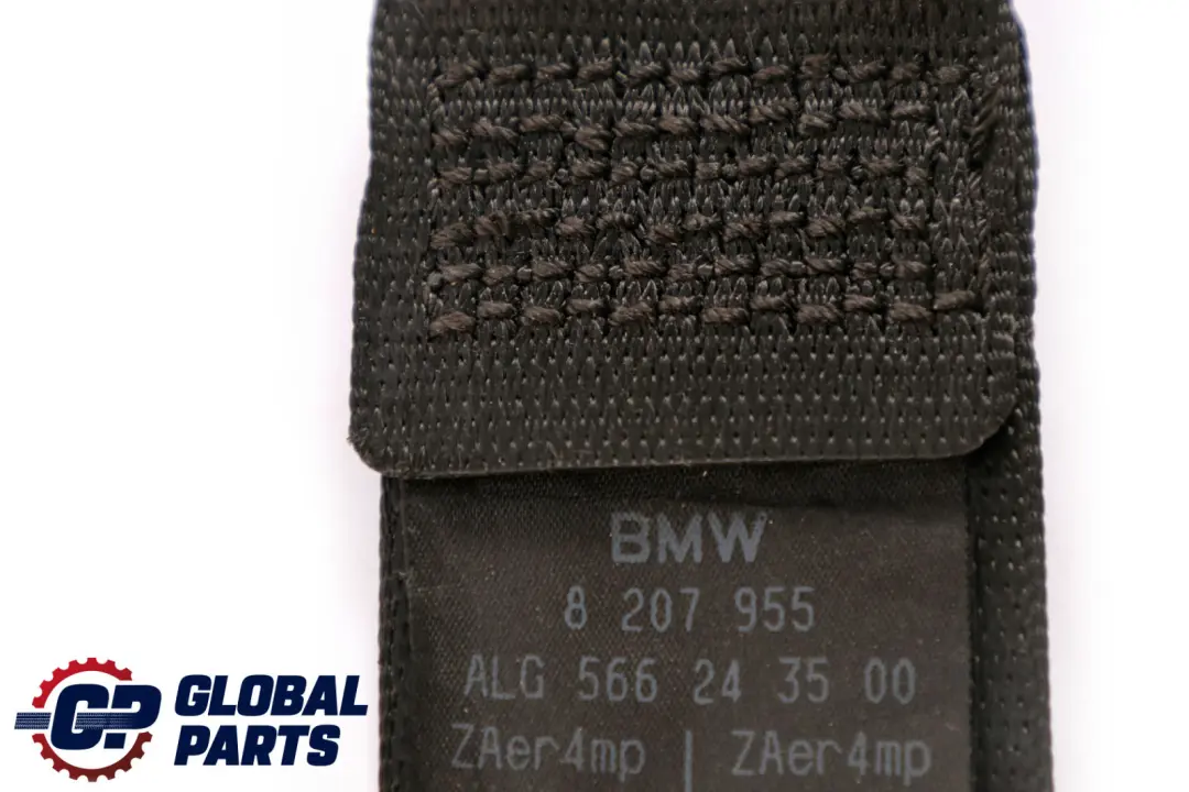 BMW 3 Series E46 Upper Seat Belt Front Left N/S - SKU 8207955 - Part number 8207955