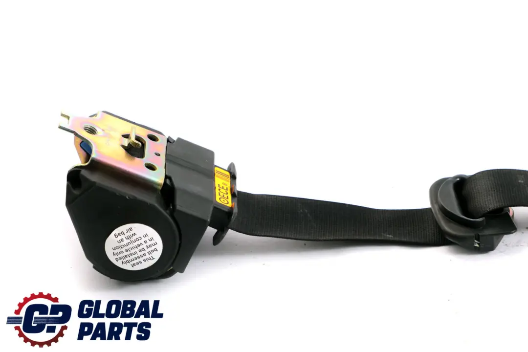 BMW E46 Cinturon De seguridad superior delantero derecho - SKU 8207956 - Número de pieza 8207956