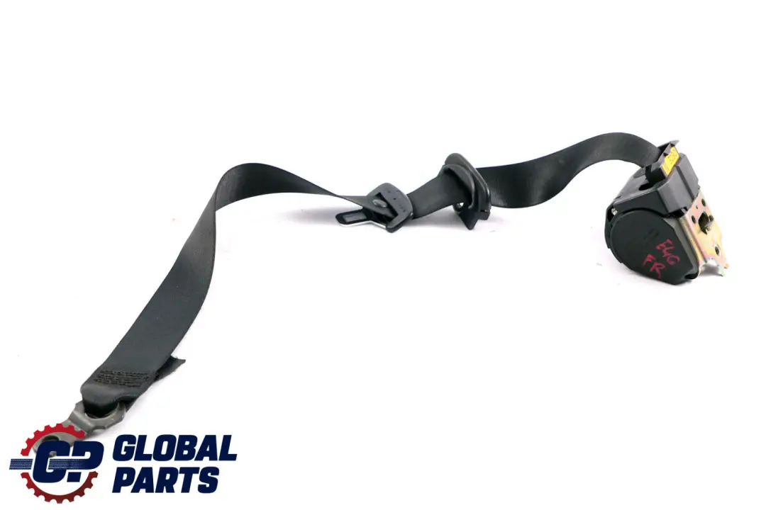 BMW E46 Obersicherheitsgurt avant Droit - SKU 8207956 - Numéro de pièce 8207956