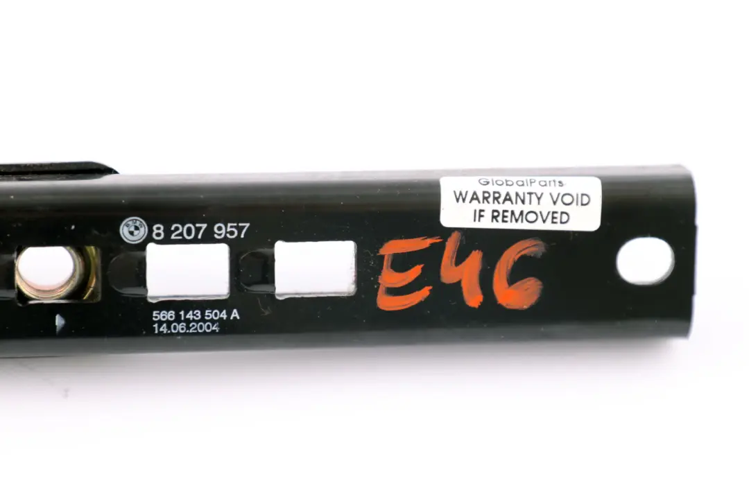 BMW 3 Series E46 Safety Belt Adjuster - SKU 8207957 - Part number 8207957